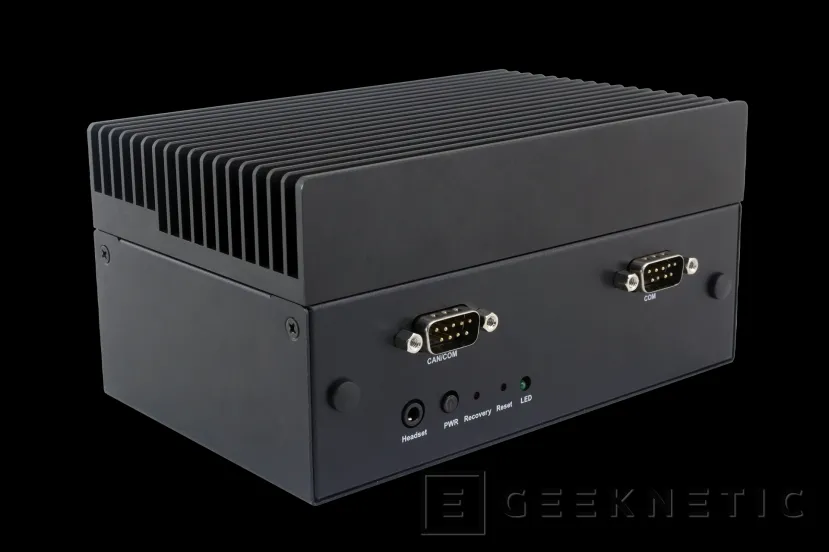 Geeknetic BIOSTAR EdgeComp MS-NANX llega con NVIDIA Jetson Orin NX y 157 TOPS para acelerar la IA en el borde sin ventilador 2