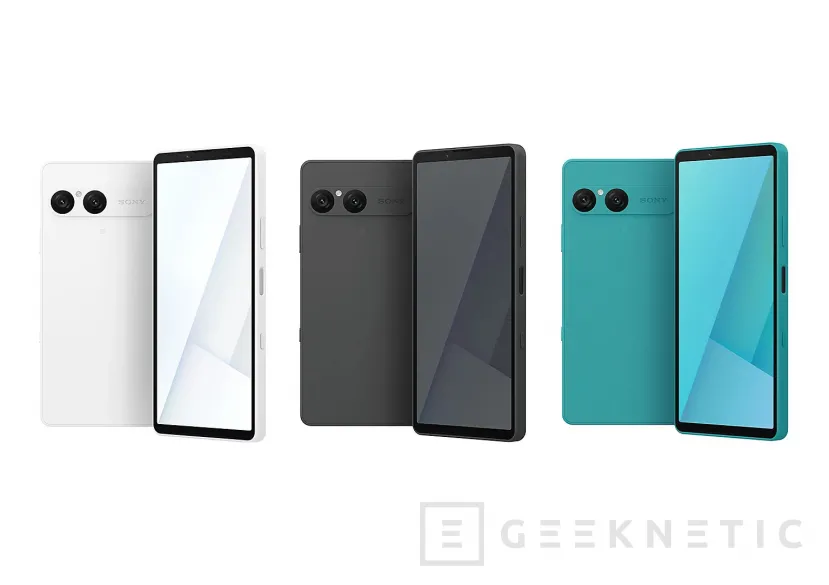 Geeknetic Sony Xperia 10 VII llega a España con diseño renovado, botón físico para fotos y soporte de actualizaciones de seis años 3