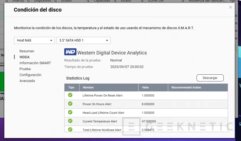Geeknetic Cómo Montar un Sistema de Almacenamiento Seguro y Robusto con HDDs WD en un NAS 5
