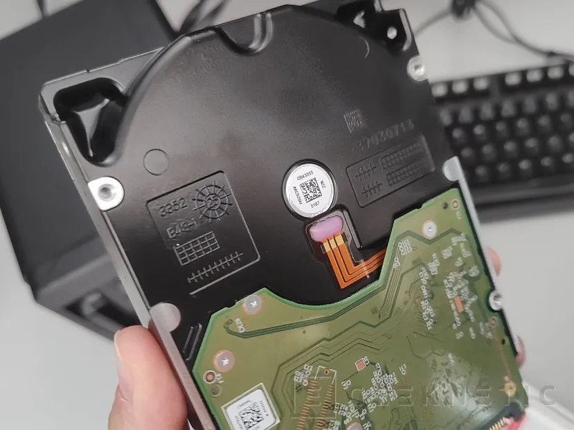 Geeknetic Cómo Montar un Sistema de Almacenamiento Seguro y Robusto con HDDs WD en un NAS 2
