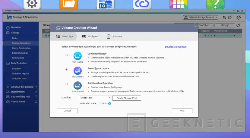 Geeknetic Cómo Montar un Sistema de Almacenamiento Seguro y Robusto con HDDs WD en un NAS 7