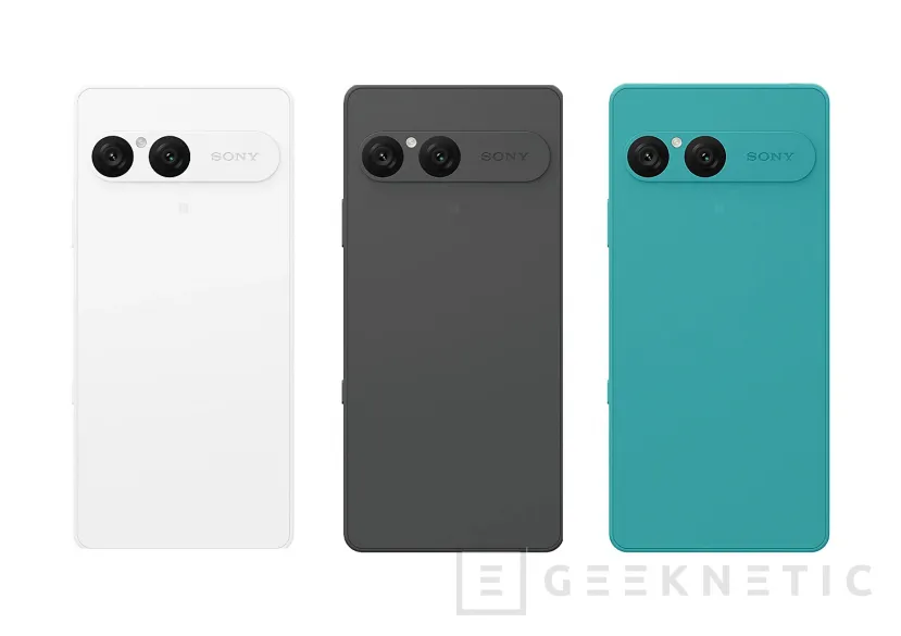 Geeknetic Sony Xperia 10 VII llega a España con diseño renovado, botón físico para fotos y soporte de actualizaciones de seis años 2