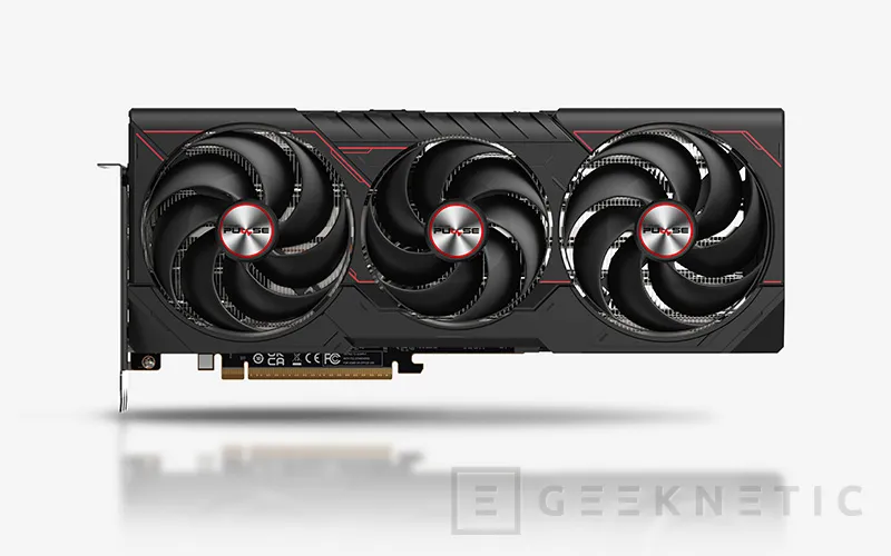 Geeknetic Llévate esta Sapphire Radeon RX 9070 XT con 16 GB de VRAM por 609,95 euros 2