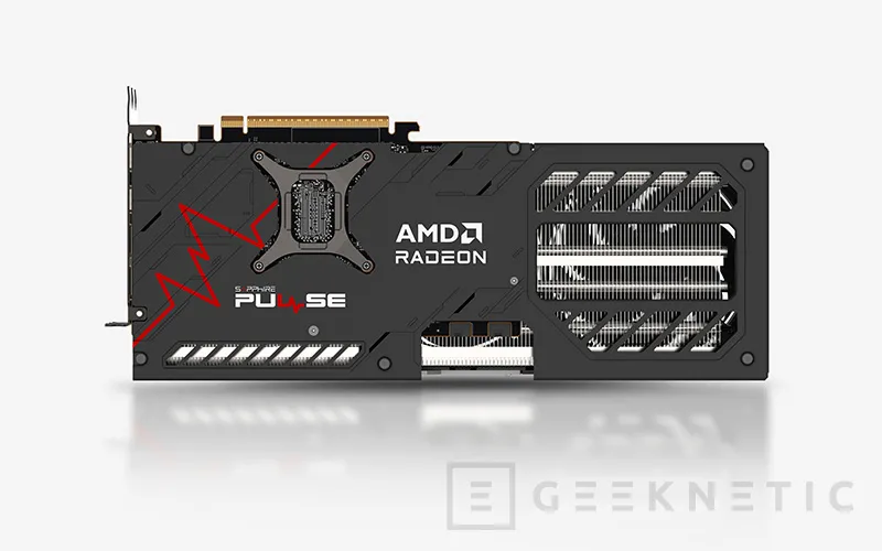 Geeknetic Llévate esta Sapphire Radeon RX 9070 XT con 16 GB de VRAM por 609,95 euros 1