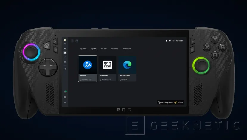 Geeknetic Ya puedes añadir a la App Xbox juegos de Steam, Battle.net y otras populares tiendas de juegos 2