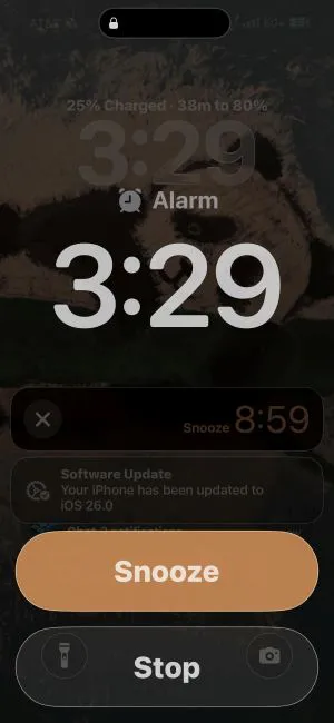 Geeknetic Si no te gusta Liquid Glass en iOS 26, así puedes desactivarlo en tu iPhone 2