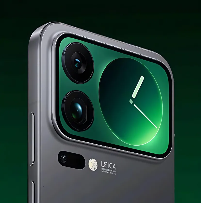 Geeknetic Xiaomi ha mostrado por error el diseño de doble pantalla en el 17 Pro Max que se lanzará este mes en China 1