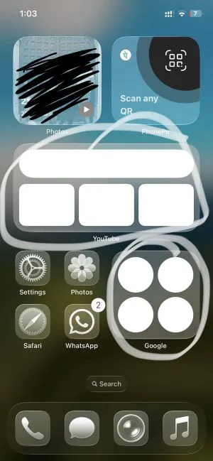Geeknetic Si no te gusta Liquid Glass en iOS 26, así puedes desactivarlo en tu iPhone 1