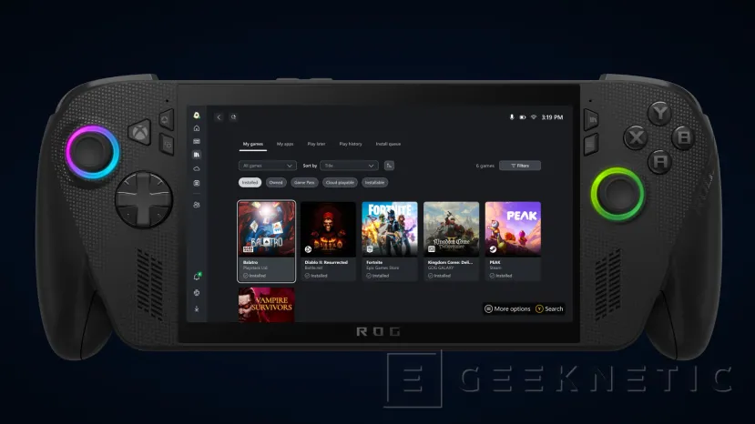 Geeknetic Ya puedes añadir a la App Xbox juegos de Steam, Battle.net y otras populares tiendas de juegos 1