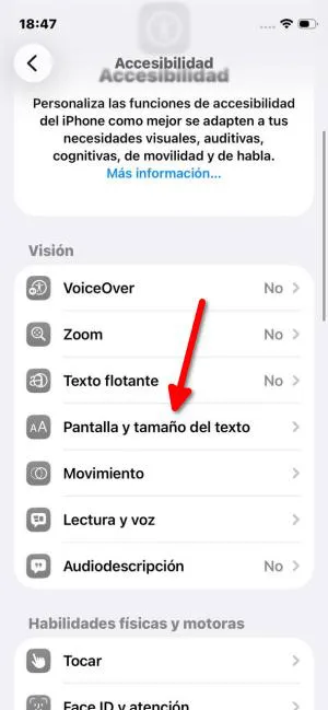 Geeknetic Si no te gusta Liquid Glass en iOS 26, así puedes desactivarlo en tu iPhone 5