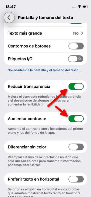 Geeknetic Si no te gusta Liquid Glass en iOS 26, así puedes desactivarlo en tu iPhone 6