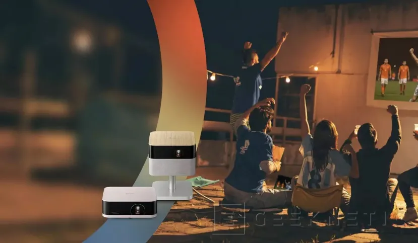 Geeknetic La nueva gama Epson Lifestudio combina Google TV integrado, altavoces Bose y panel curvo de 270° 1