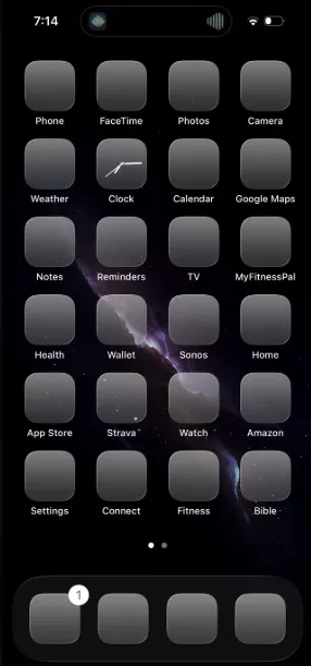 Geeknetic Cada vez más usuarios reportan fallos de interfaz en Liquid Glass y iOS 26 1