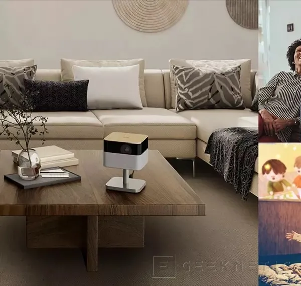 Geeknetic La nueva gama Epson Lifestudio combina Google TV integrado, altavoces Bose y panel curvo de 270° 2