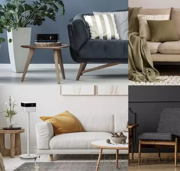 Geeknetic La nueva gama Epson Lifestudio combina Google TV integrado, altavoces Bose y panel curvo de 270° 3