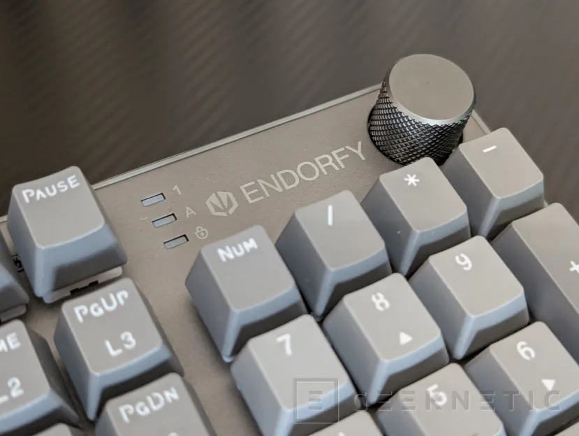 Geeknetic ENDORFY Thock V2 Review 4