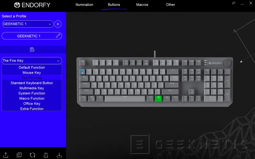 Geeknetic ENDORFY Thock V2 Review 16