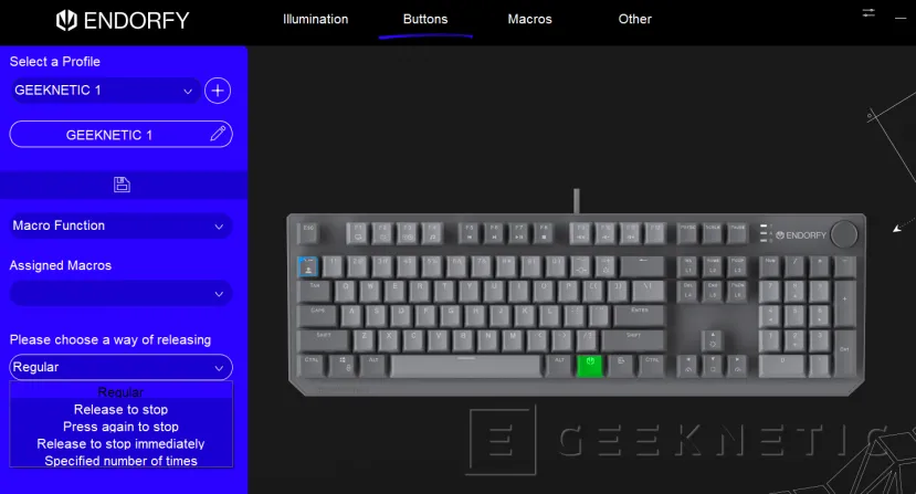 Geeknetic ENDORFY Thock V2 Review 17