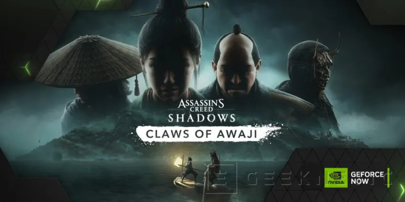 Geeknetic GeForce Now suma 11 juegos con Dying Light The Beast, una expansión de Assassin’s Creed Shadows y soporte ampliado a RTX 5080 2