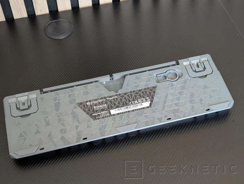 Geeknetic ENDORFY Thock V2 Review 8