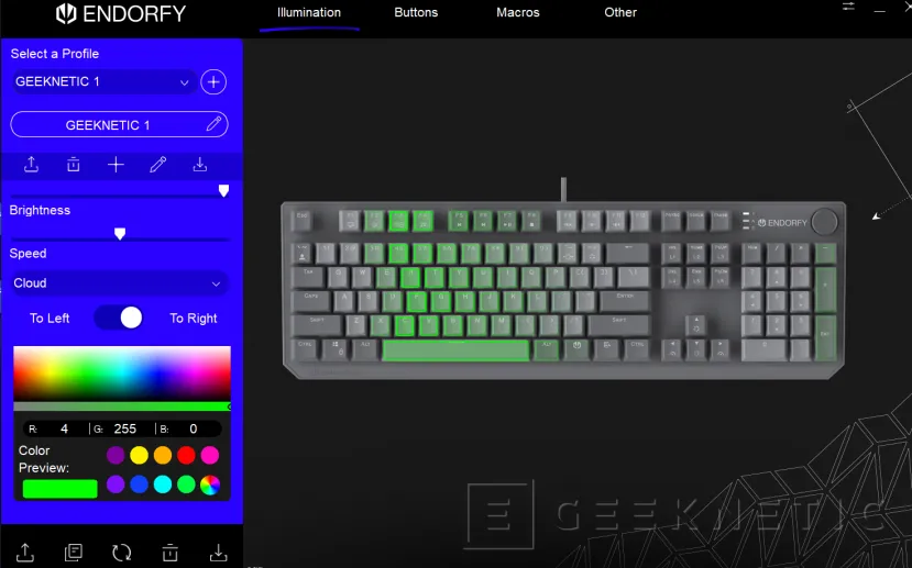 Geeknetic ENDORFY Thock V2 Review 15