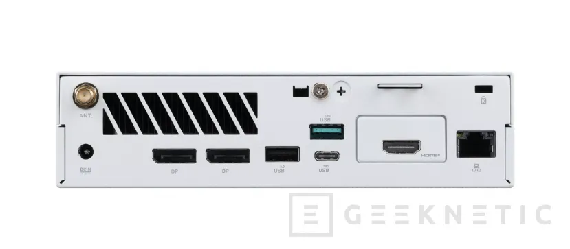 Geeknetic El nuevo ASUS ExpertCenter PB64 ocupa solo 1,35 litros e incluye procesadores Intel Core Ultra 200 de 65 o 35 W 3