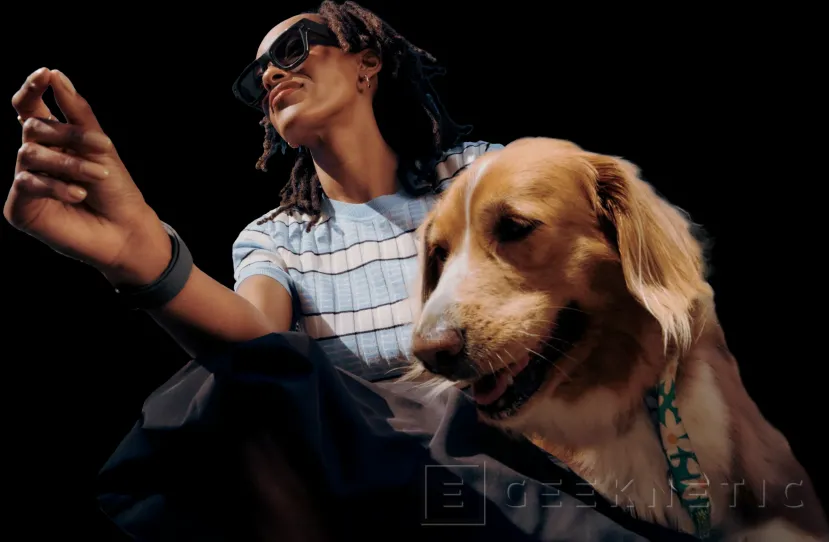 Geeknetic Meta ha presentado sus nuevas gafas Ray-Ban Display, que añaden una pantalla y control natural con tu mano 4