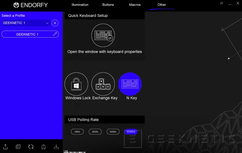 Geeknetic ENDORFY Thock V2 Review 19