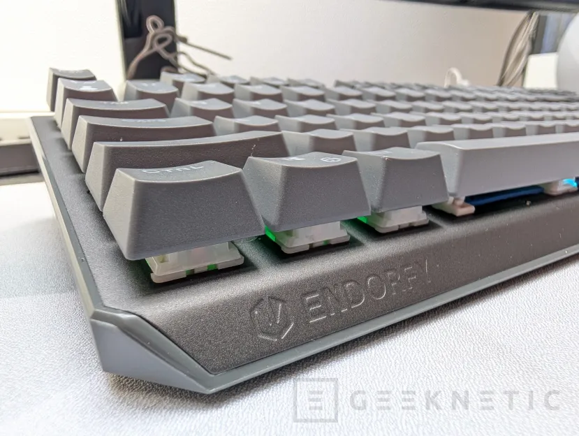 Geeknetic ENDORFY Thock V2 Review 3