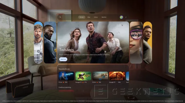 Geeknetic Filtraciones apuntan a que Samsung Project Moohan se presentará dentro de poco con una tirada inicial de 100.000 unidades 2