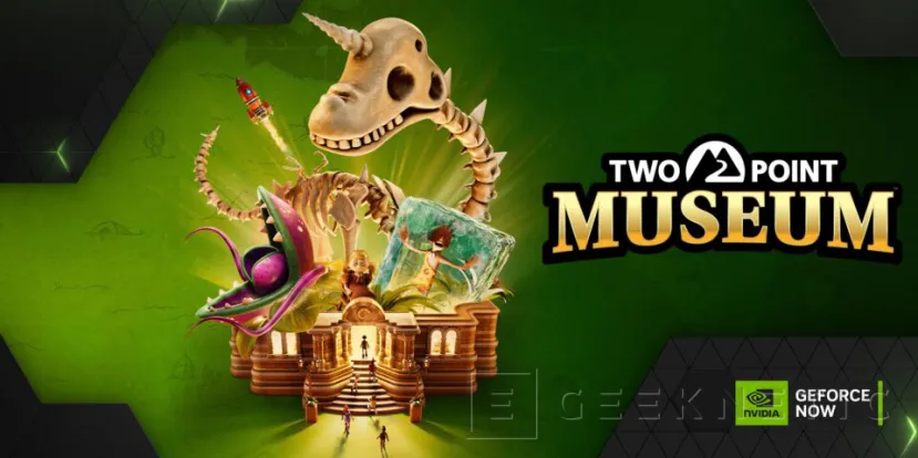 Geeknetic GeForce Now suma 11 juegos con Dying Light The Beast, una expansión de Assassin’s Creed Shadows y soporte ampliado a RTX 5080 1