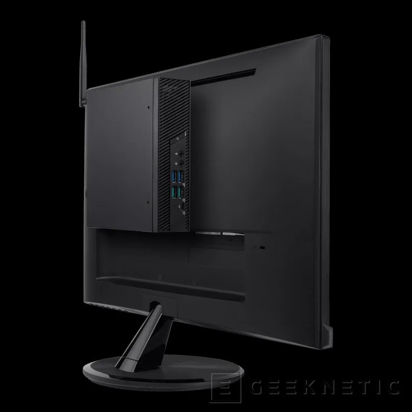 Geeknetic El nuevo ASUS ExpertCenter PB64 ocupa solo 1,35 litros e incluye procesadores Intel Core Ultra 200 de 65 o 35 W 5