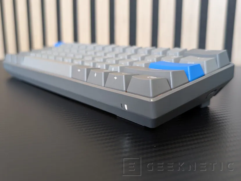 Geeknetic ENDORFY Thock V2 Compact Wireless Review 18