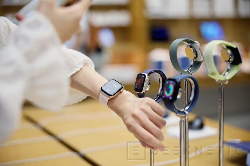 Geeknetic Los iPhone 17, iPhone Air y iPhone 17 Pro ya están disponibles: llegan a las tiendas y a los primeros compradores 2