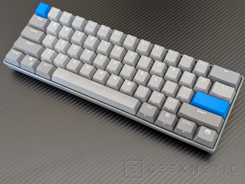 Geeknetic ENDORFY Thock V2 Compact Wireless Review 1