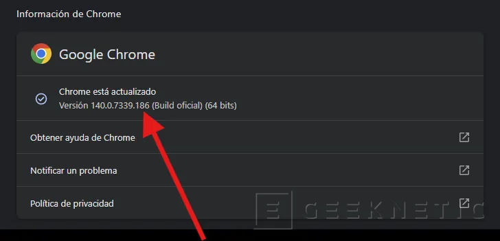 Geeknetic Google lanza un parche de emergencia para una vulnerabilidad crítica en Chrome: actualiza ahora 1