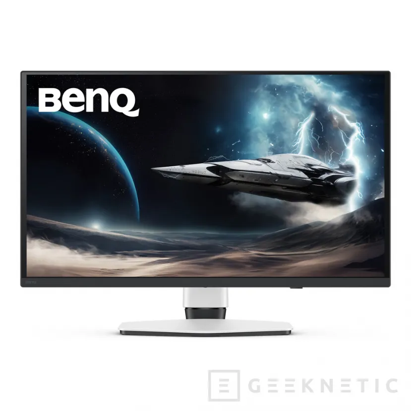 Geeknetic BenQ lanza los MOBIUZ EX con QD-OLED, hasta 540 Hz y Smart Game Art para convertir los mundos abiertos en una experiencia artística 1