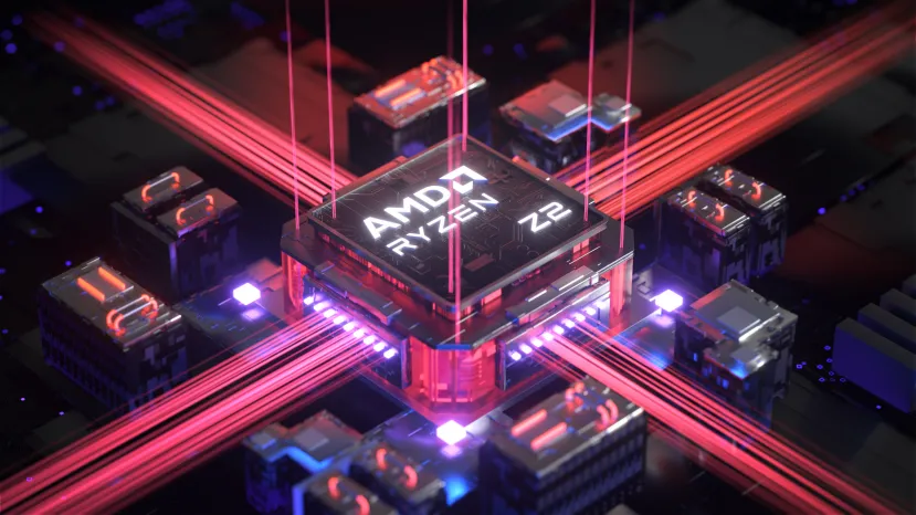 Geeknetic La Lenovo Legion Go 2 ofrecerá versiones con el AMD Ryzen Z2 y Z2 Extreme, llevará memoria a 8.000 MT/s y pantalla de 1.200p 3