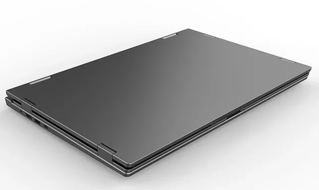 Geeknetic El nuevo MAX16 tiene triple pantalla para ofrecer un portátil de hasta 29,5 pulgadas 3