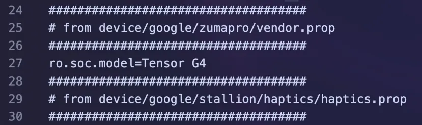 Geeknetic El Google Pixel 10a no actualizará su CPU: Llegará en el 2026 con el Google Tensor G4 1