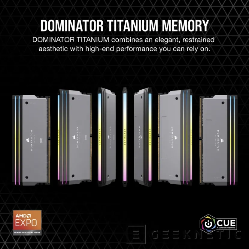 Geeknetic Los perfiles Intel XMP y AMD EXPO, cómo optimizar tu memoria RAM al máximo 5