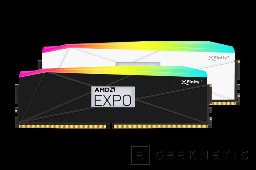 Geeknetic Los perfiles Intel XMP y AMD EXPO, cómo optimizar tu memoria RAM al máximo 6