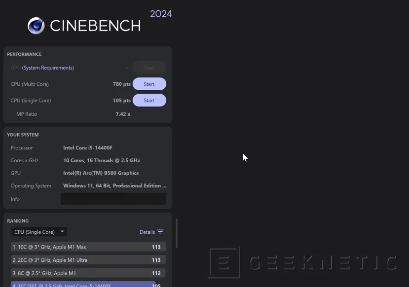 Geeknetic Las 10 Mejores CPUs Calidad-Precio 12