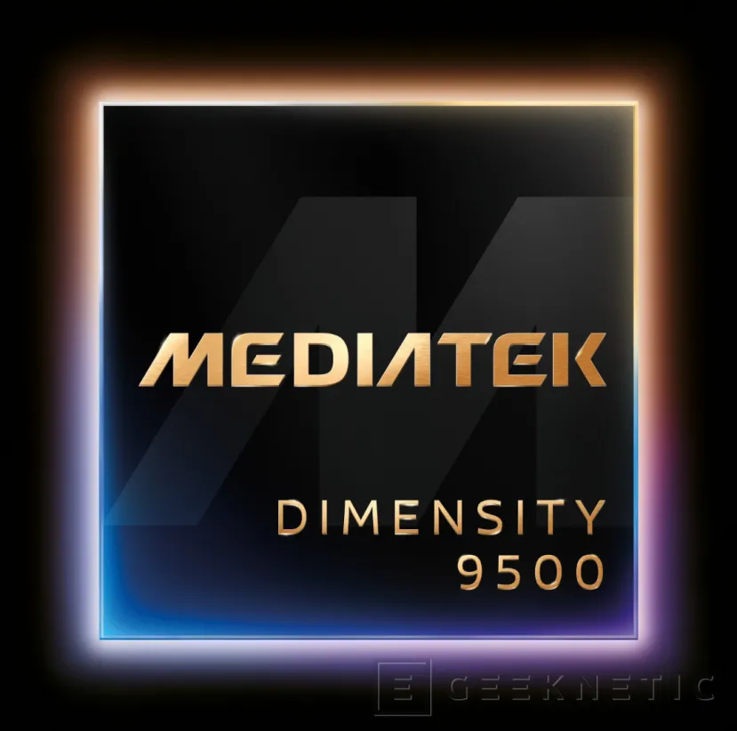 Geeknetic Nuevo MediaTek Dimensity 9500: Núcleo Ultra con hasta 4.21 GHz y GPU Mali G1-Ultra con hasta 120 FPS y raytracing 1