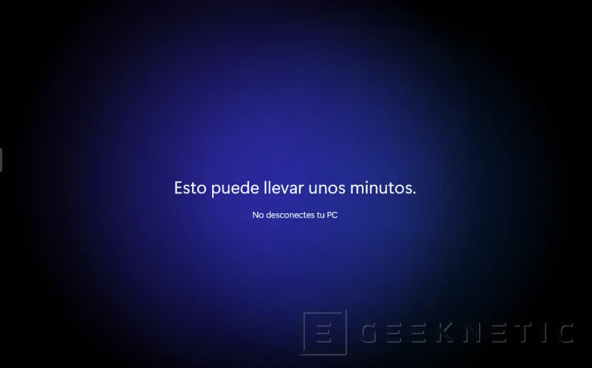 Geeknetic Cómo unir equipos Windows 11 al dominio corporativo de Active Directory 2025 15