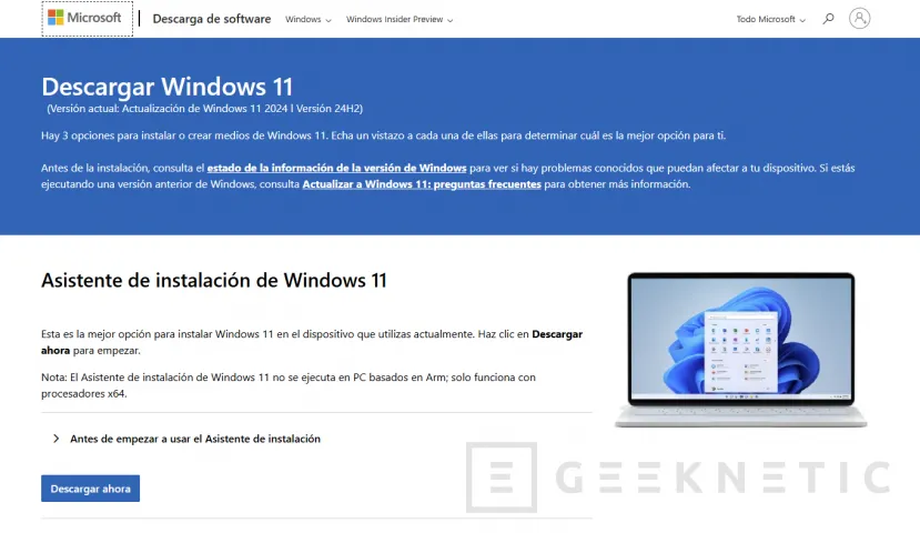 Geeknetic Cómo unir equipos Windows 11 al dominio corporativo de Active Directory 2025 1