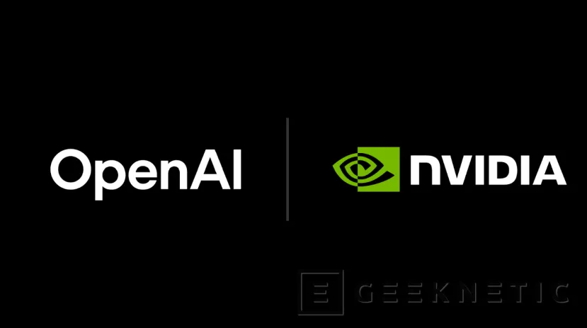 Geeknetic NVIDIA invertirá 100.000 millones de dólares en hardware para OpenAI 1