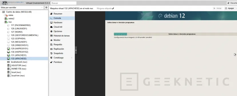 Geeknetic Cómo montar un balanceador en HAProxy con Alta Disponibilidad y WAF integrado 2