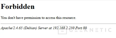 Geeknetic Cómo montar un balanceador en HAProxy con Alta Disponibilidad y WAF integrado 17