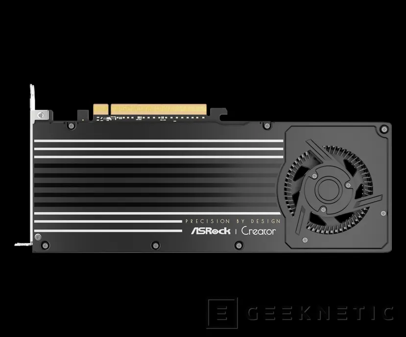 Geeknetic La ASRock Intel Arc Pro B60 ha sido vista a la venta por 599 dólares 2